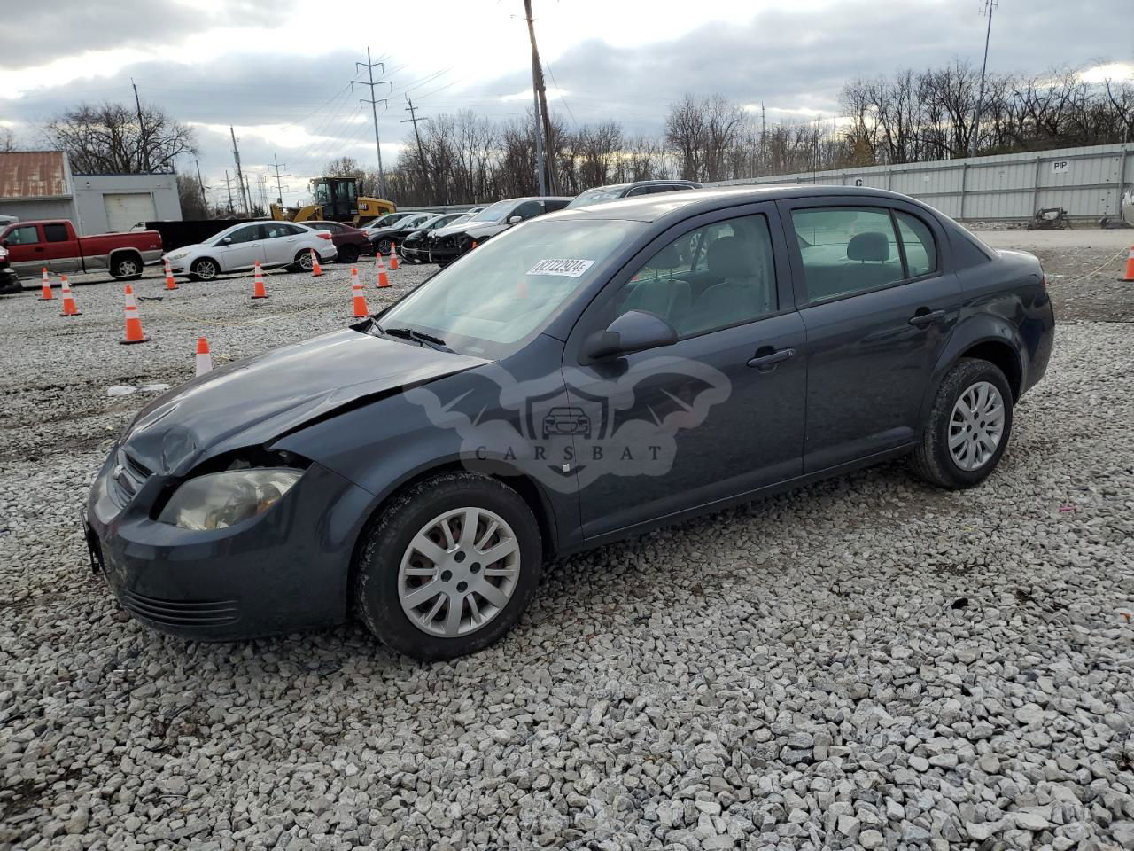 Chevrolet Cobalt LT 2.2L  4 2009
