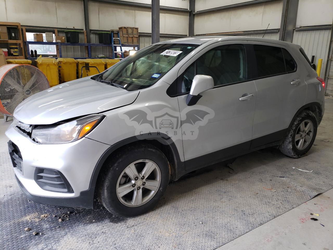 Chevrolet Trax 2020