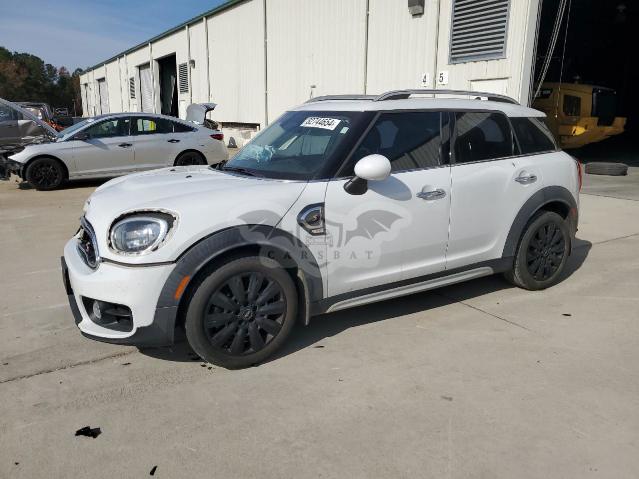 Mini Cooper S COUNTRYMAN 2.0L  4 2018