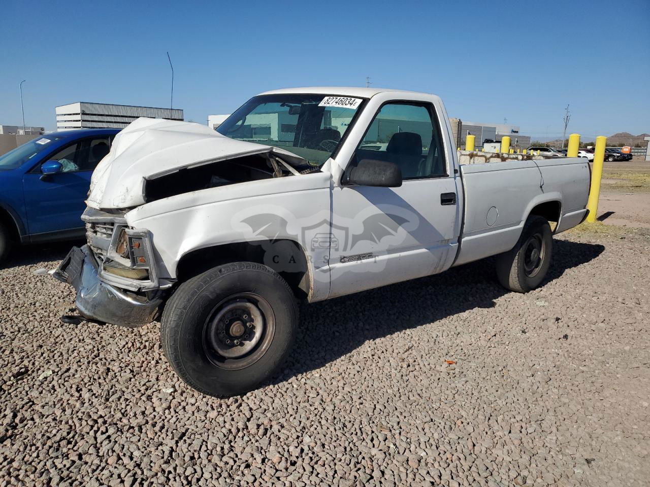 Chevrolet C/K Series C2500 5.7L  8 1998