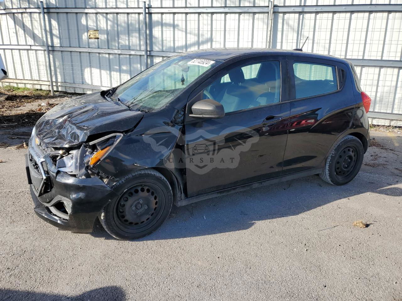 Chevrolet Spark LS 1.4L  4 2019