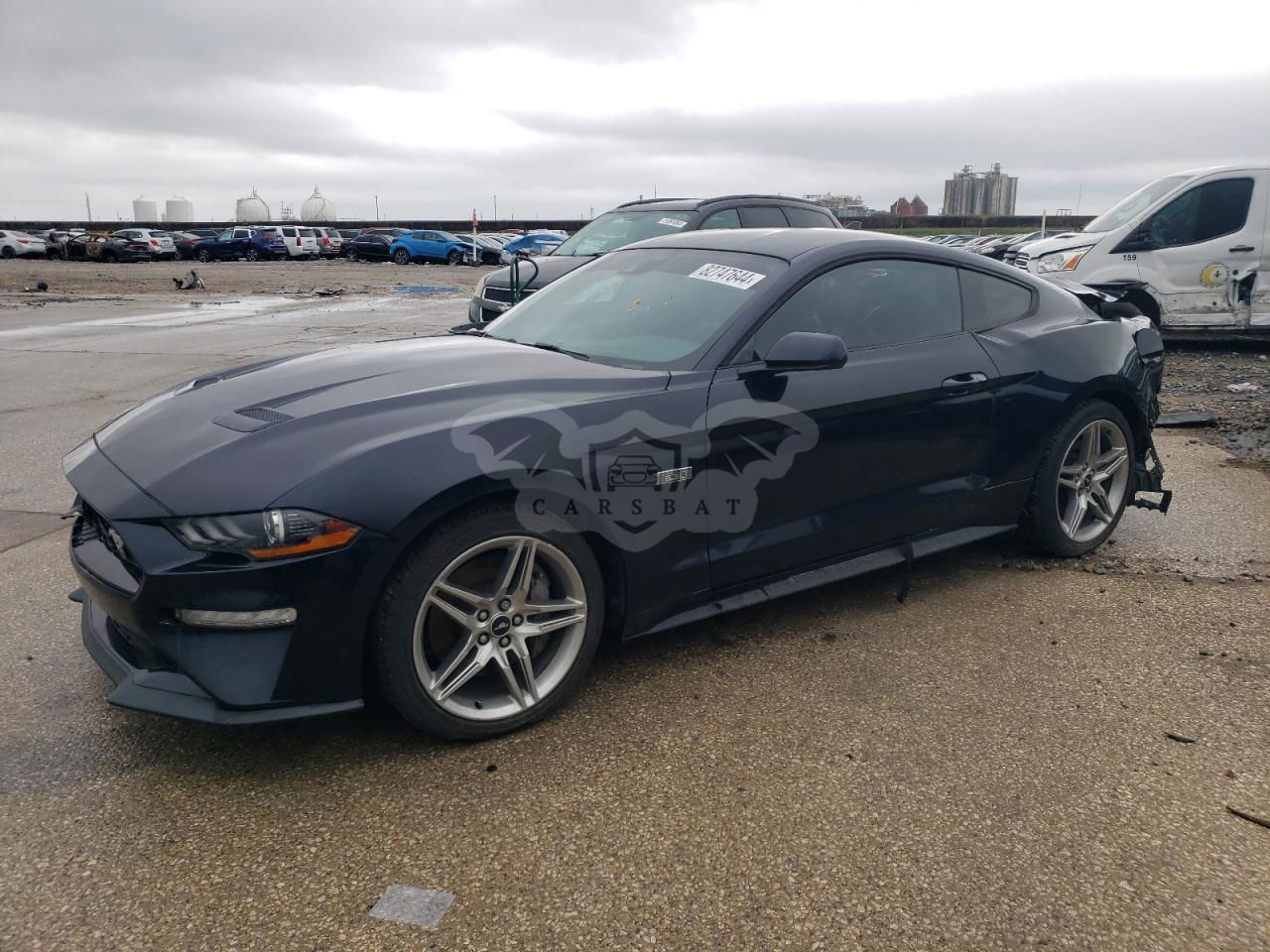 Ford Mustang 2.3L  4 2021