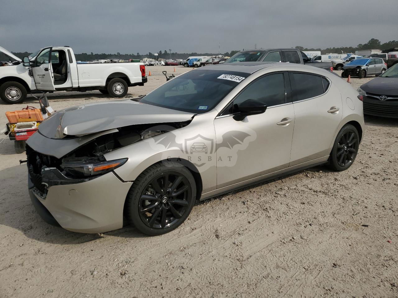 Mazda 3 2.5L  4 2023