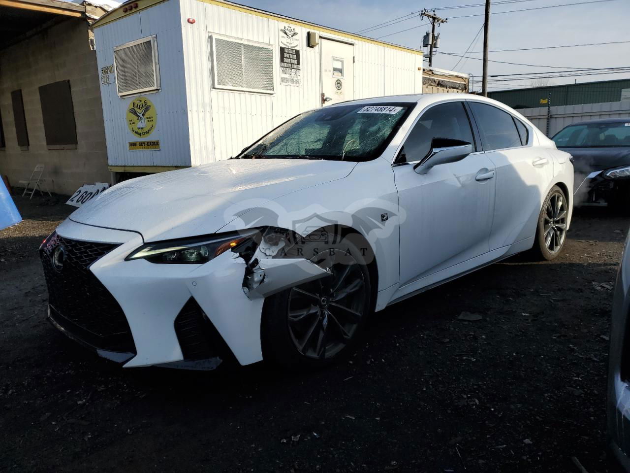Lexus IS 3.5L  6 2021
