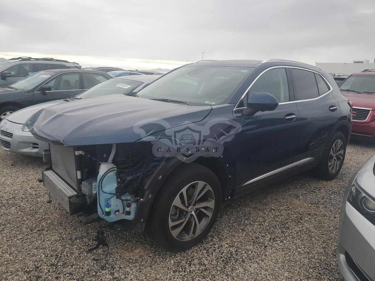 Buick Envision 2.0L  4 2022