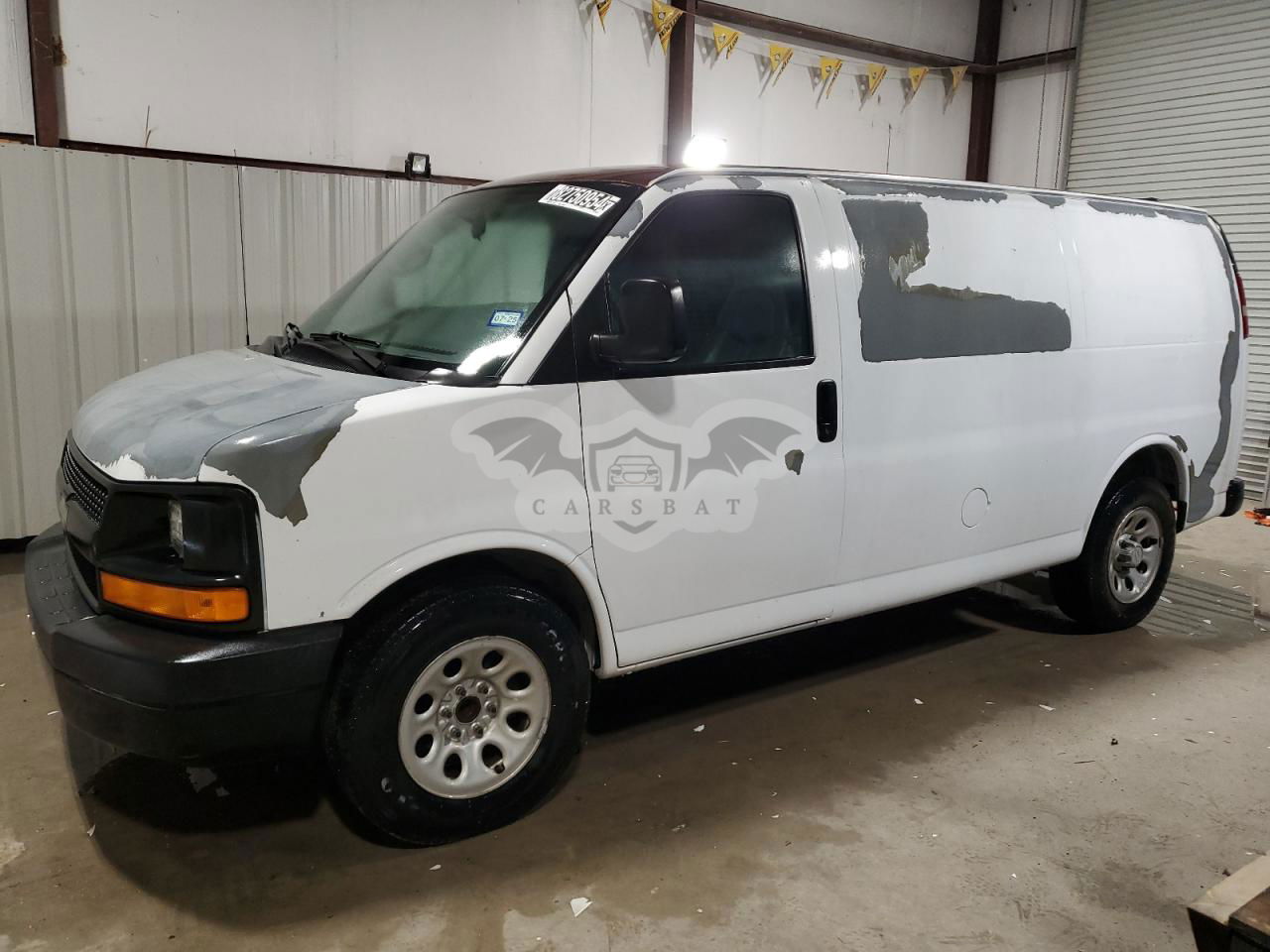 Chevrolet Express 4.3L  6 2006