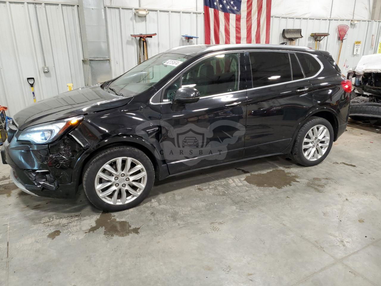Buick Envision 2.0L  4 2019