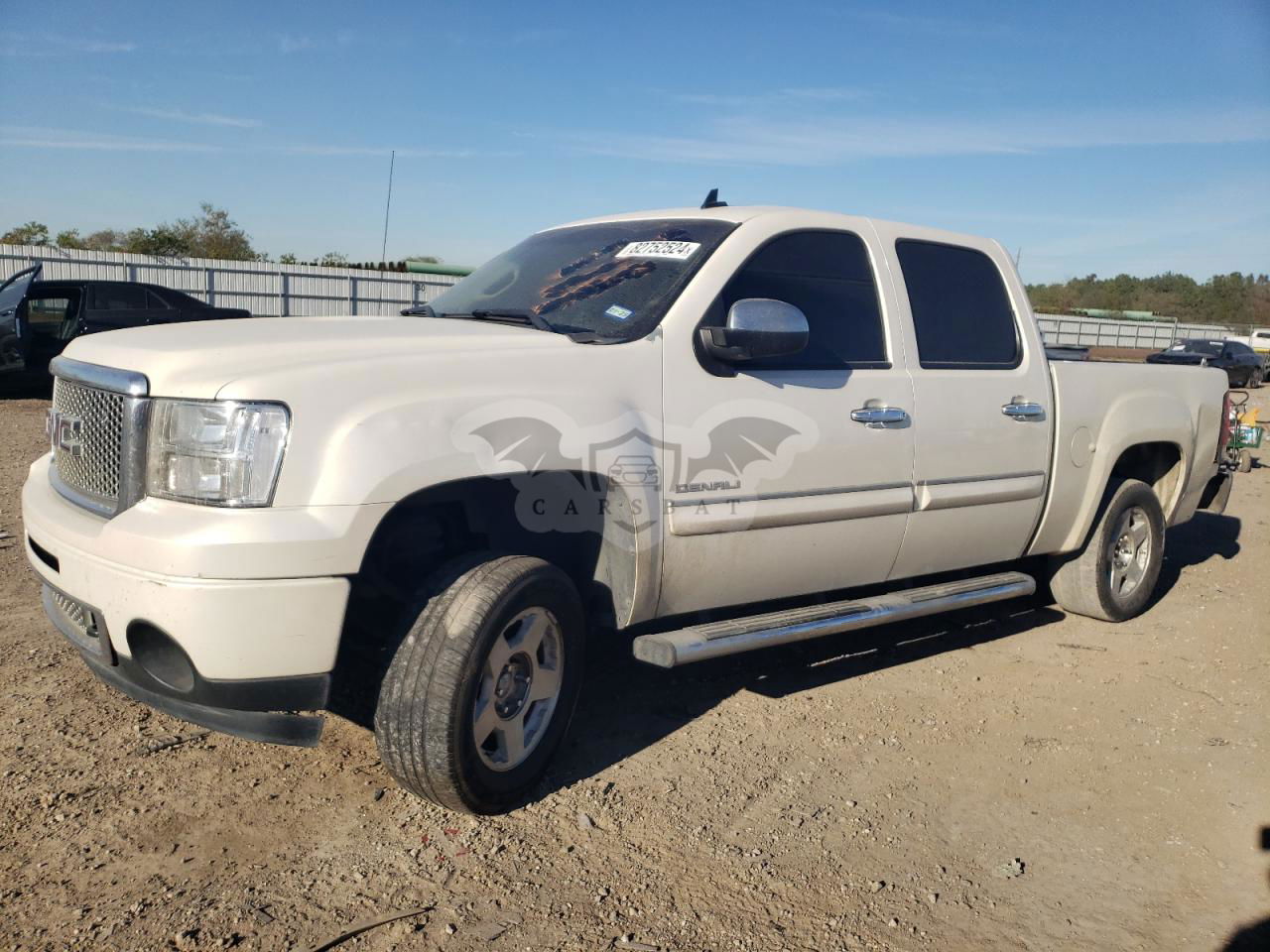 GMC Sierra K1500 DENALI 6.2L  8 2010