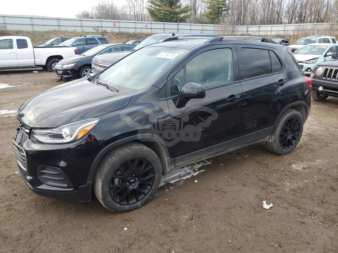 Chevrolet Trax 1LT 1.4L  4 2020