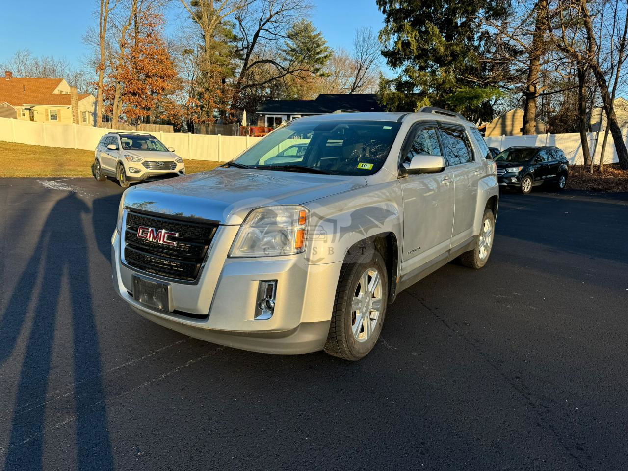GMC Terrain SLE 2.4L  4 2015