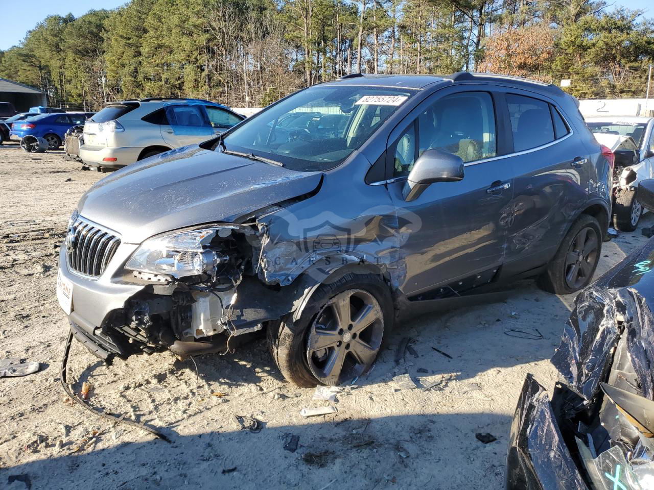 Buick Encore CONVENIENCE 1.4L  4 2013