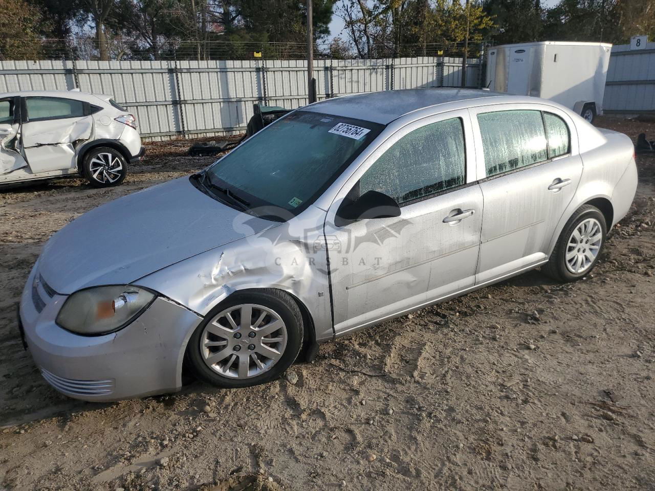 Chevrolet Cobalt LS 2.2L  4 2009