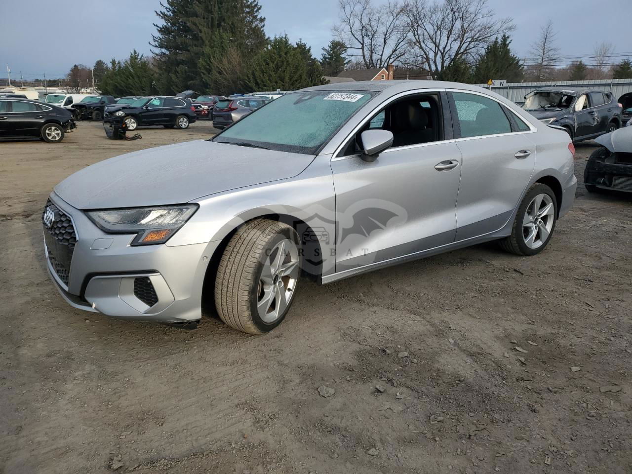 Audi A3 PREMIUM 2.0L  4 2022