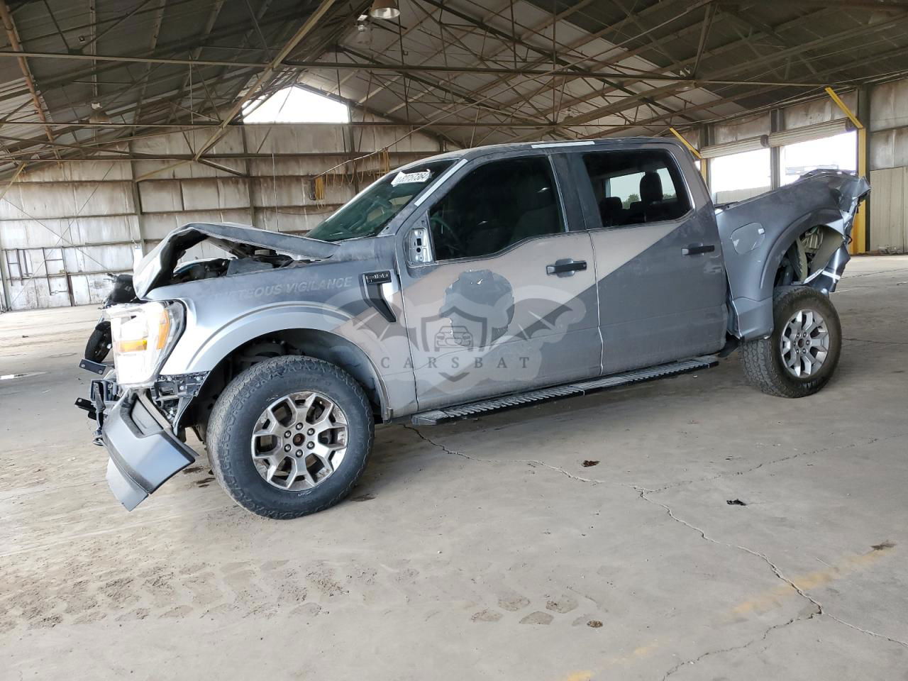 Ford F-150 3.5L  6 2022