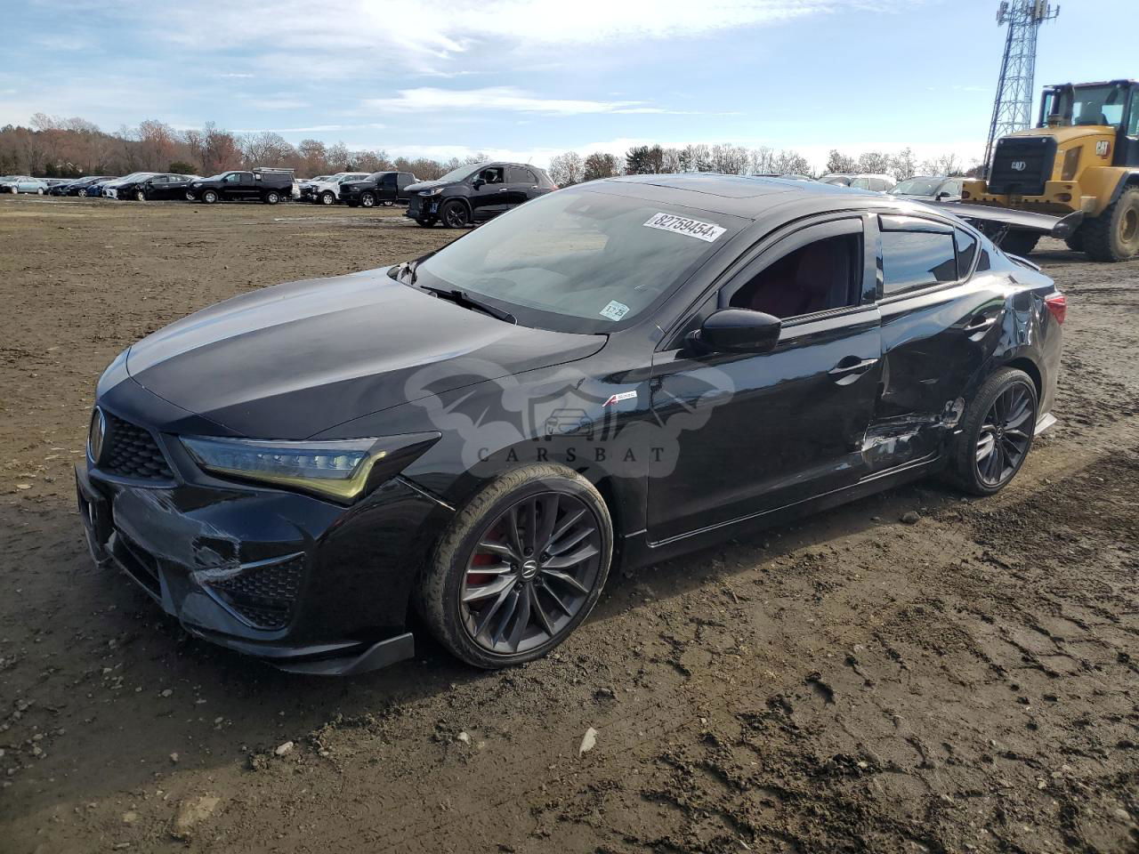 Acura ILX PREMIUM A-SPEC 2.4L  4 2020