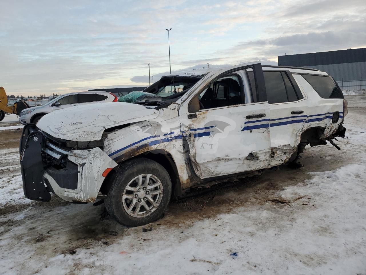 Chevrolet Tahoe K1500 5.3L  8 2022
