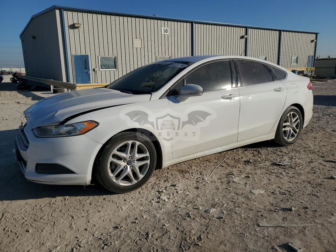 Ford Fusion SE 2.5L  4 2016