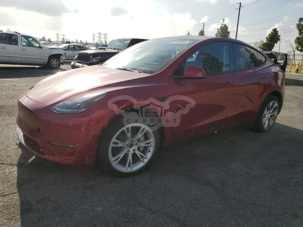 Tesla Model Y 2024