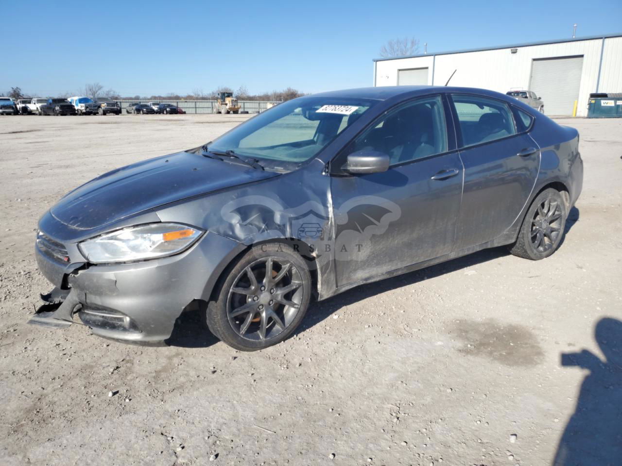 Dodge Dart SE 2.0L  4 2013