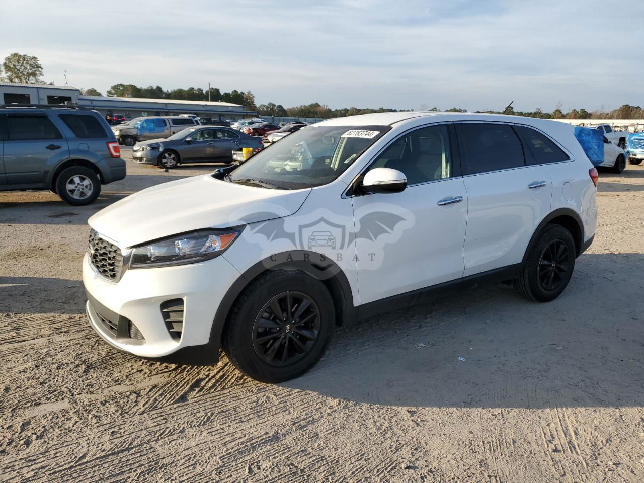Kia Sorento 3.3L  6 2020