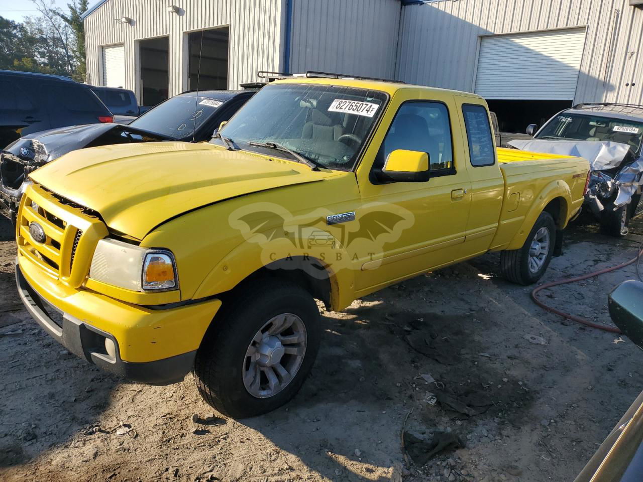 Ford Ranger SUPER CAB 3.0L  6 2007