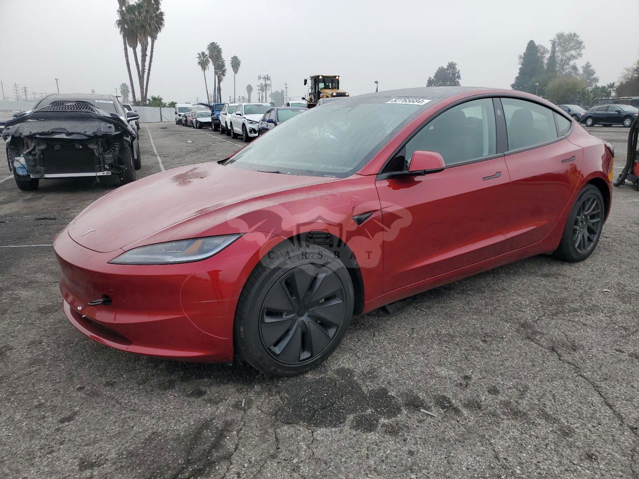Tesla Model 3 2024
