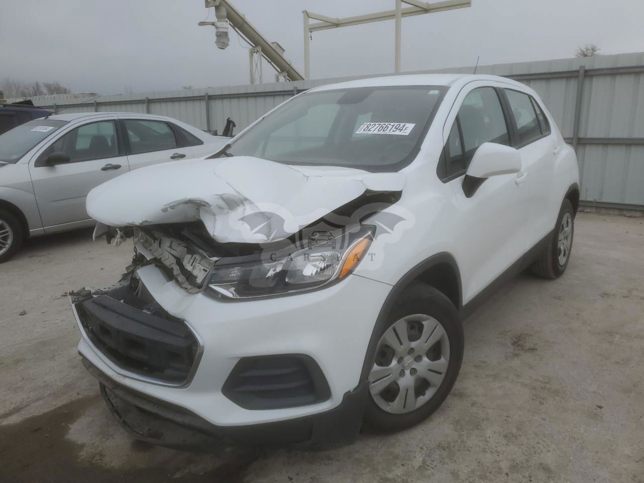 Chevrolet Trax LS 1.4L  4 2018