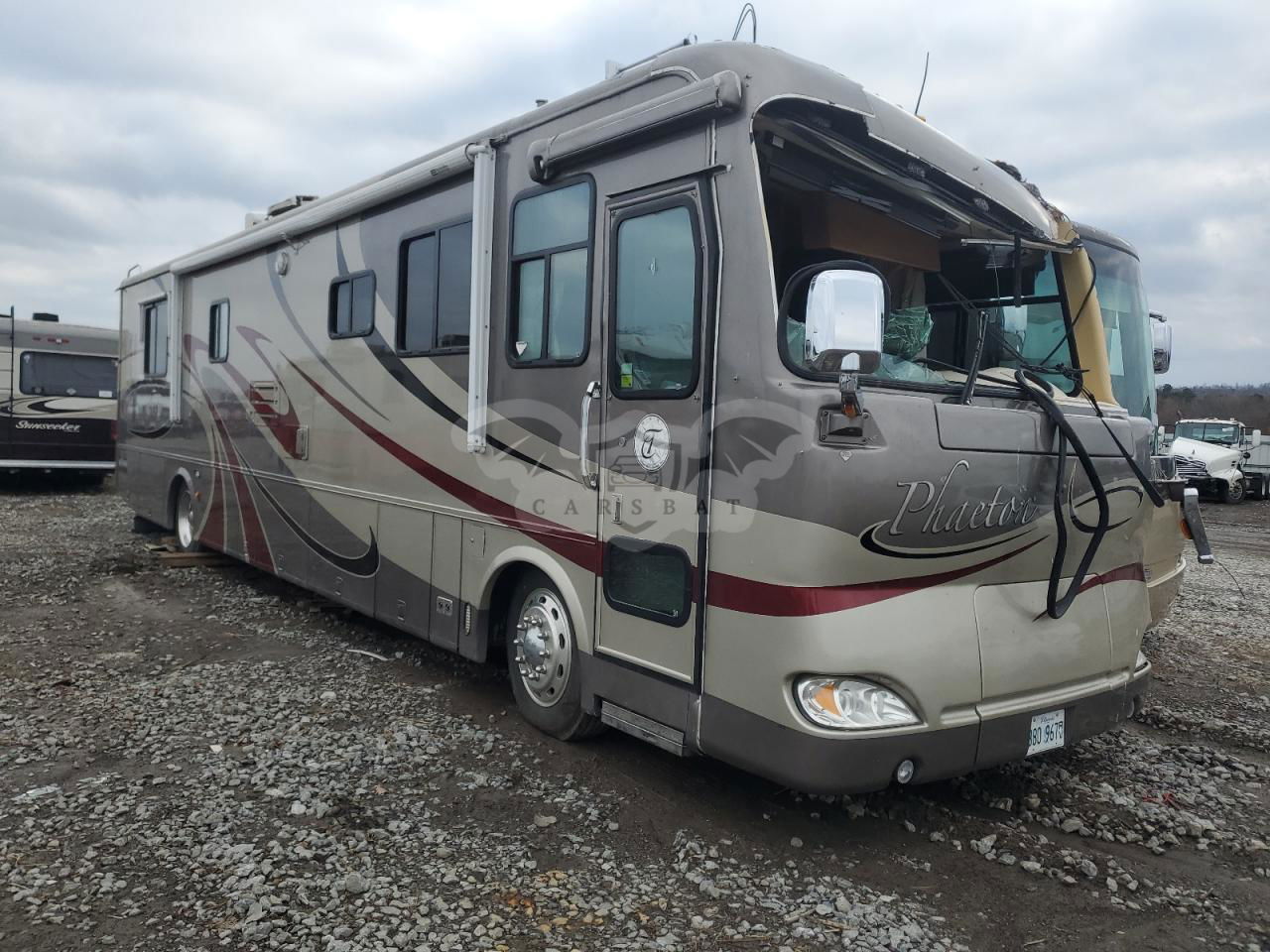 Freightliner X-line X LINE MOTOR HOME 6 2003