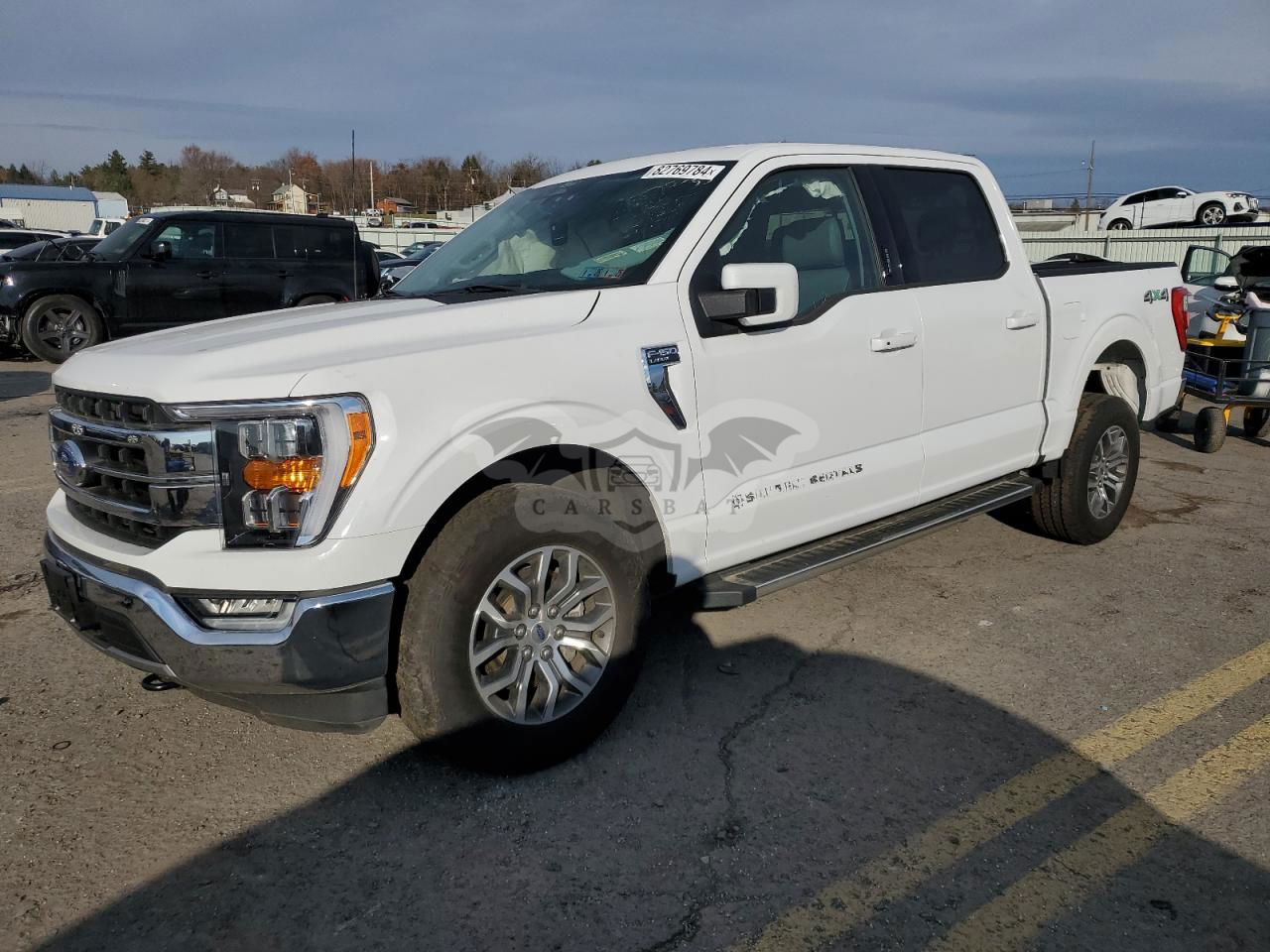 Ford F-150 2.7L  6 2022