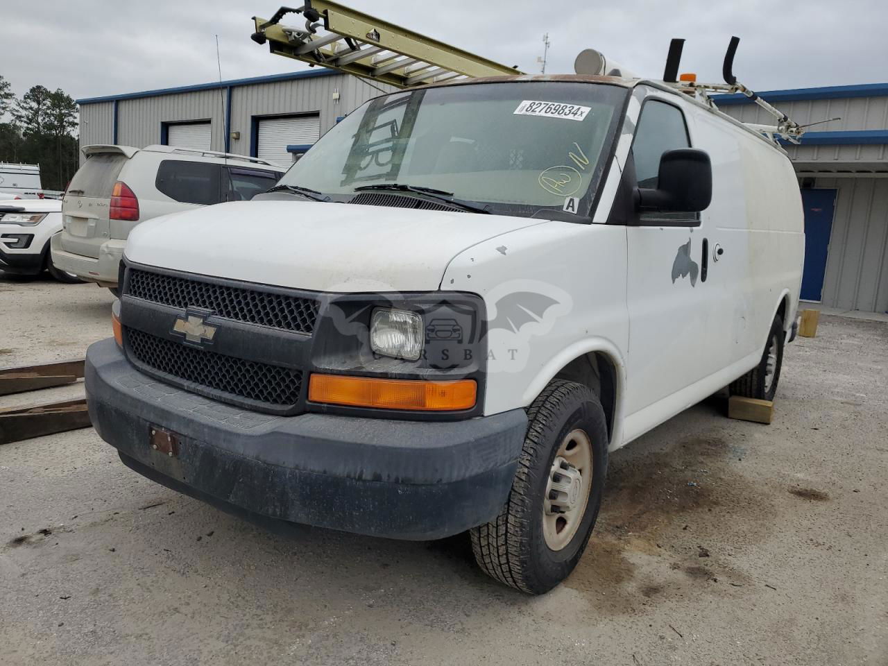 Chevrolet Express 4.8L  8 2006