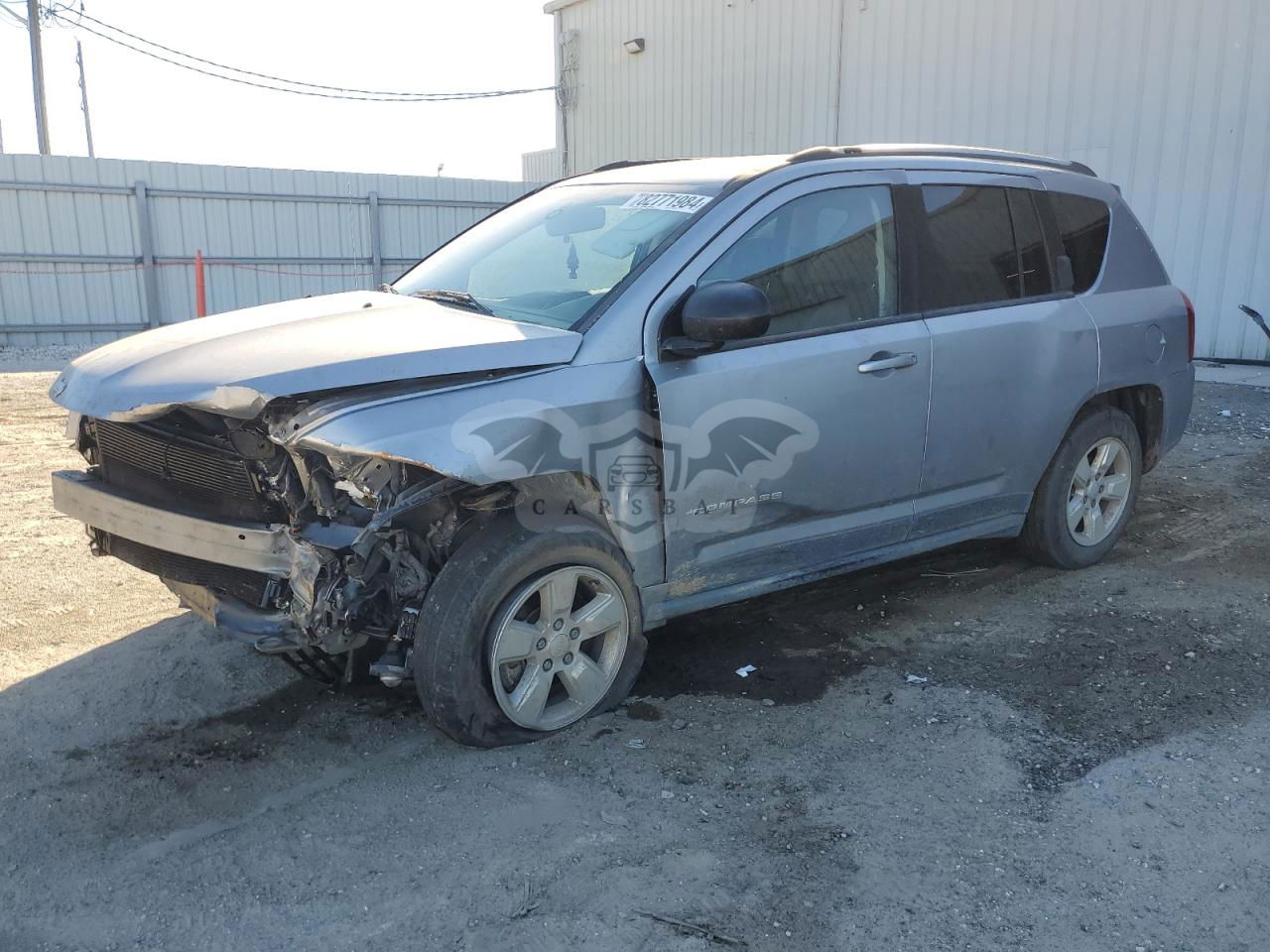 Jeep Compass 2.4L  4 2016