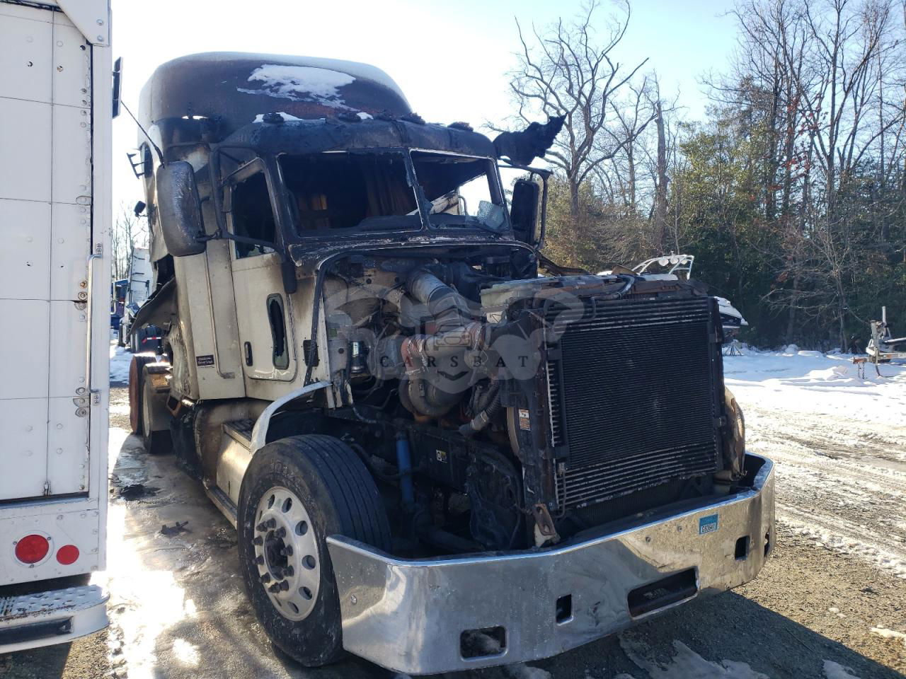 Peterbilt 386 15.0L  6 2011