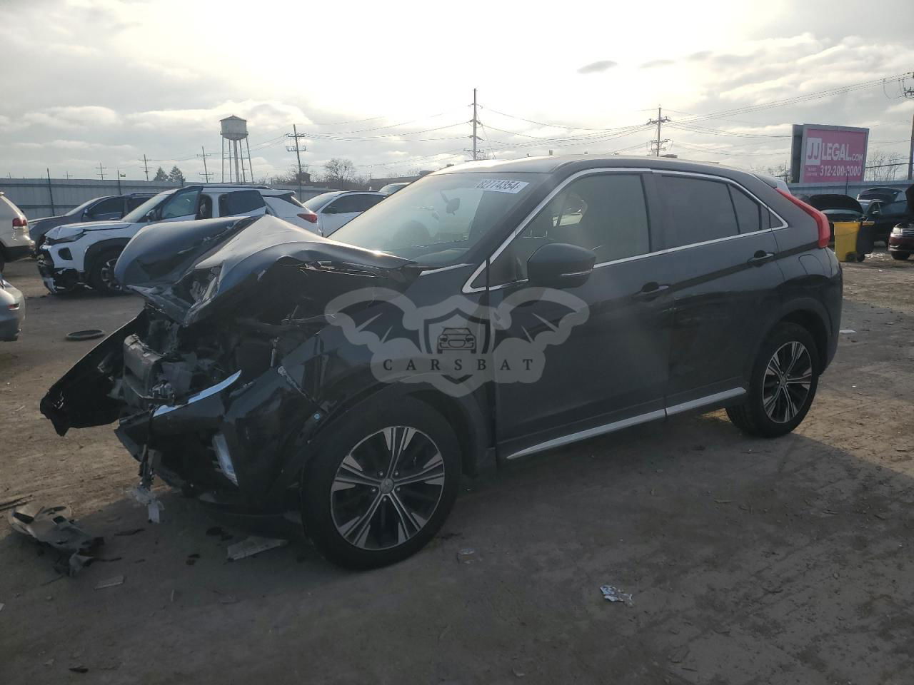 Mitsubishi Eclipse SE 1.5L  4 2018