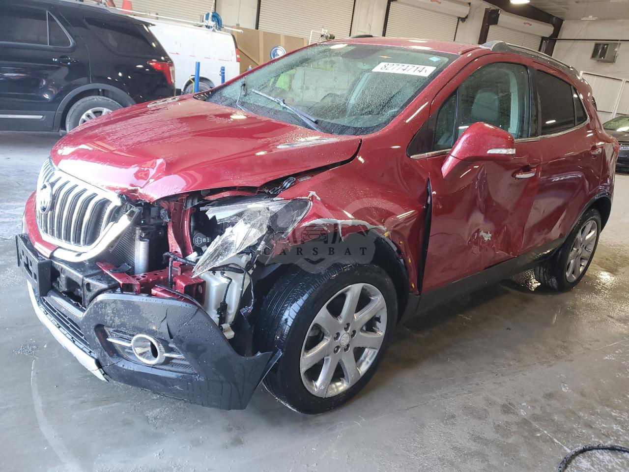 Buick Encore 1.4L  4 2016