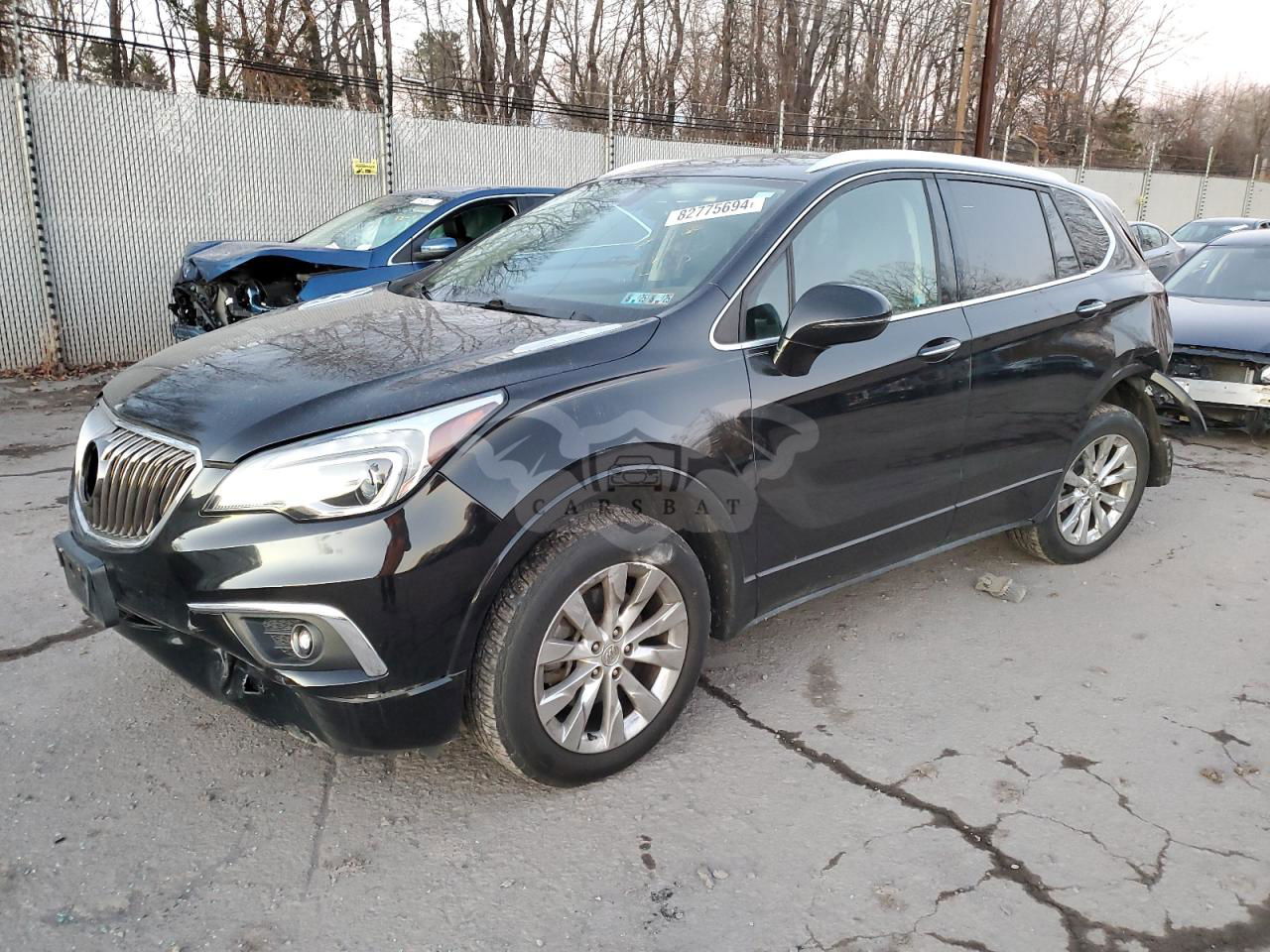 Buick Envision 2.5L  4 2017