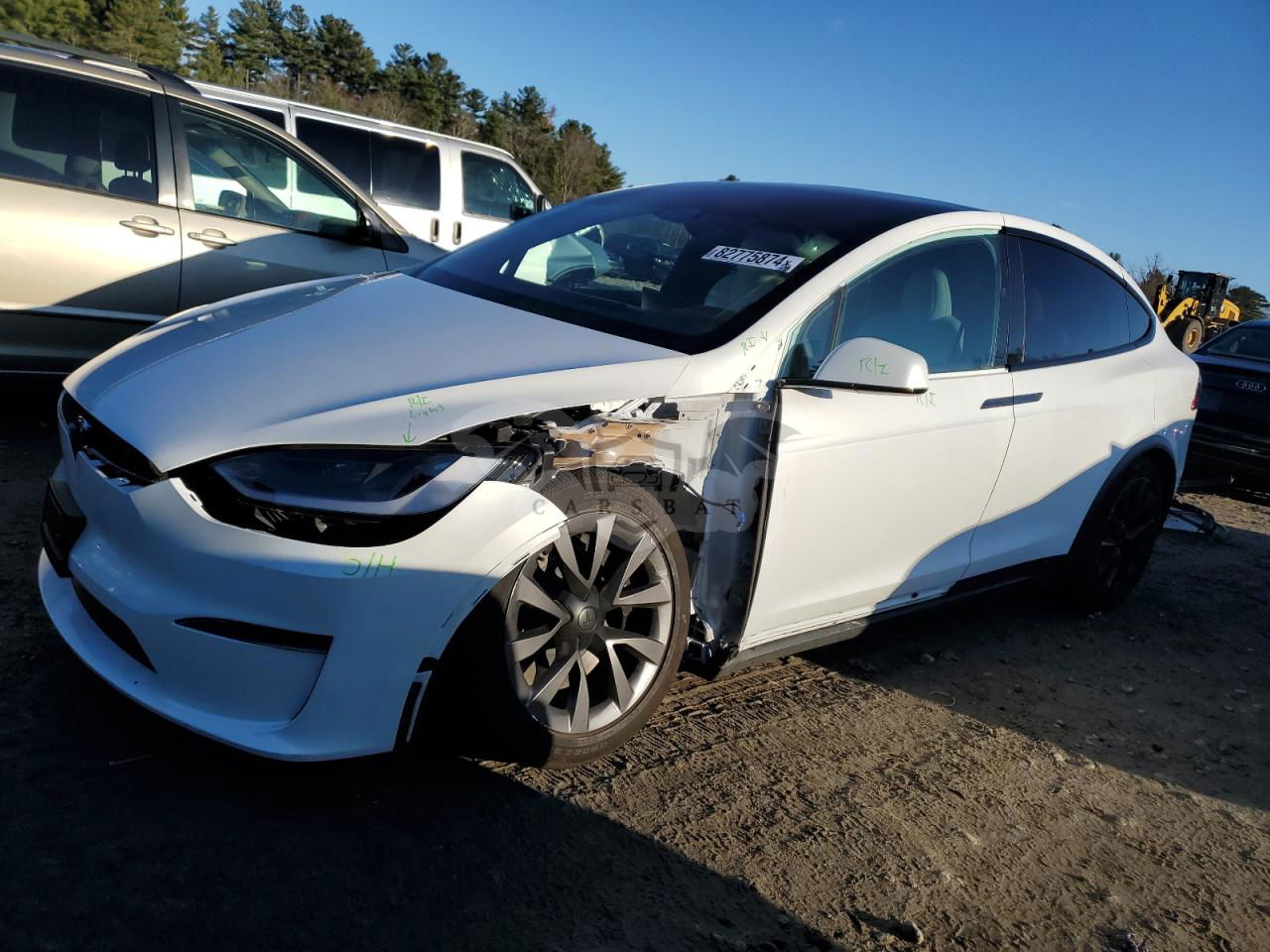 Tesla Model X 2024