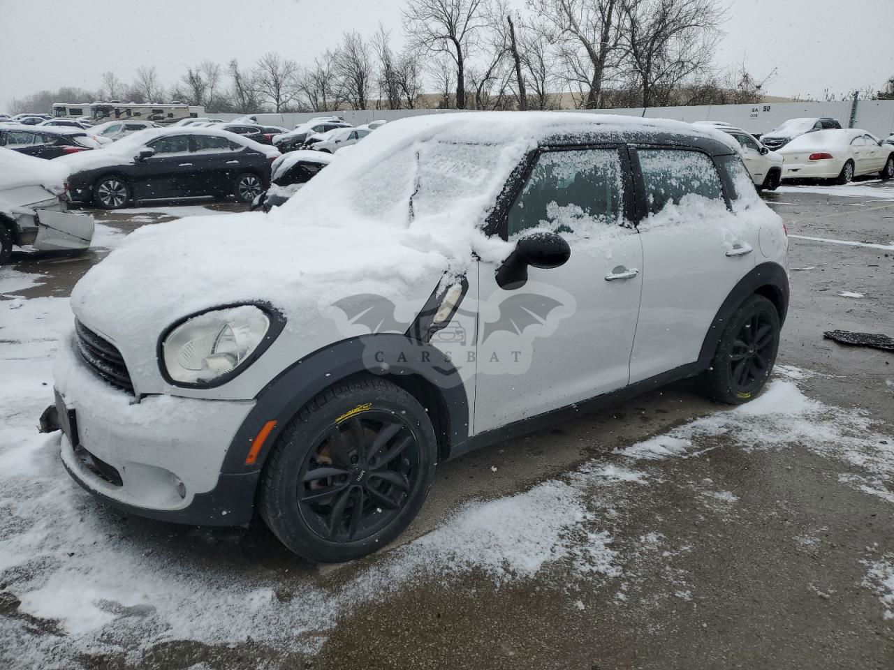 Mini Cooper COUNTRYMAN 1.6L  4 2015
