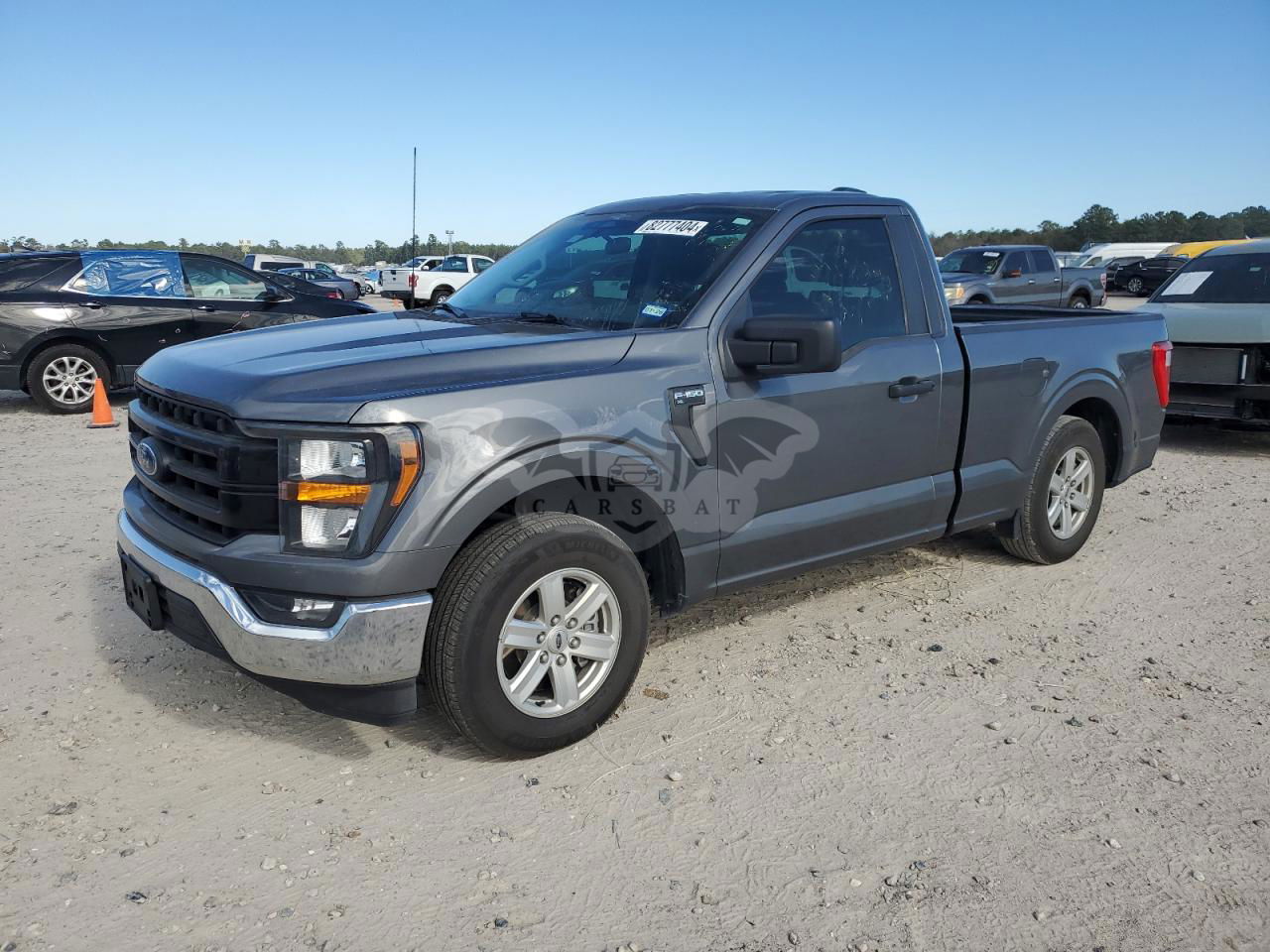Ford F-150 5.0L  8 2023