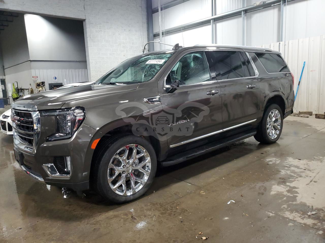 GMC Yukon K1500 SLT 5.3L  8 2021