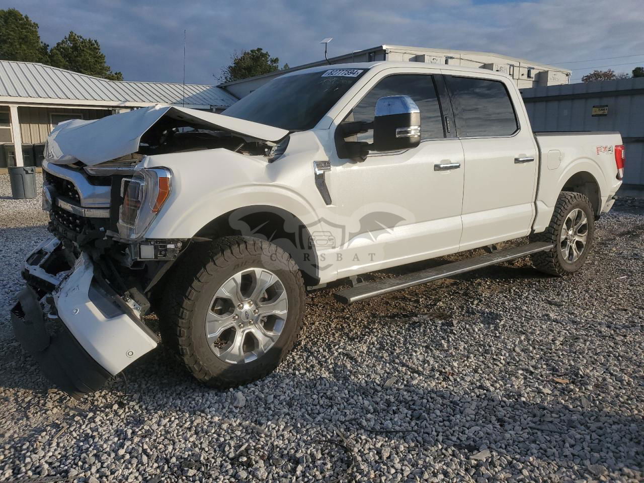 Ford F-150 SUPERCREW 3.5L  6 2021