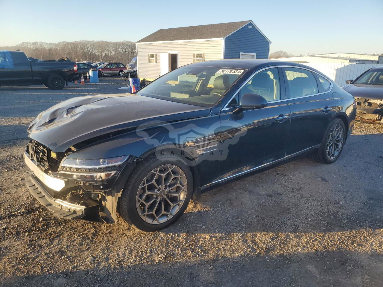 Genesis G80 BASE 2.5L  4 2023