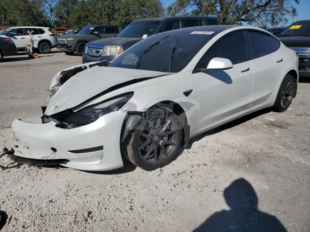 Tesla Model 3 2022