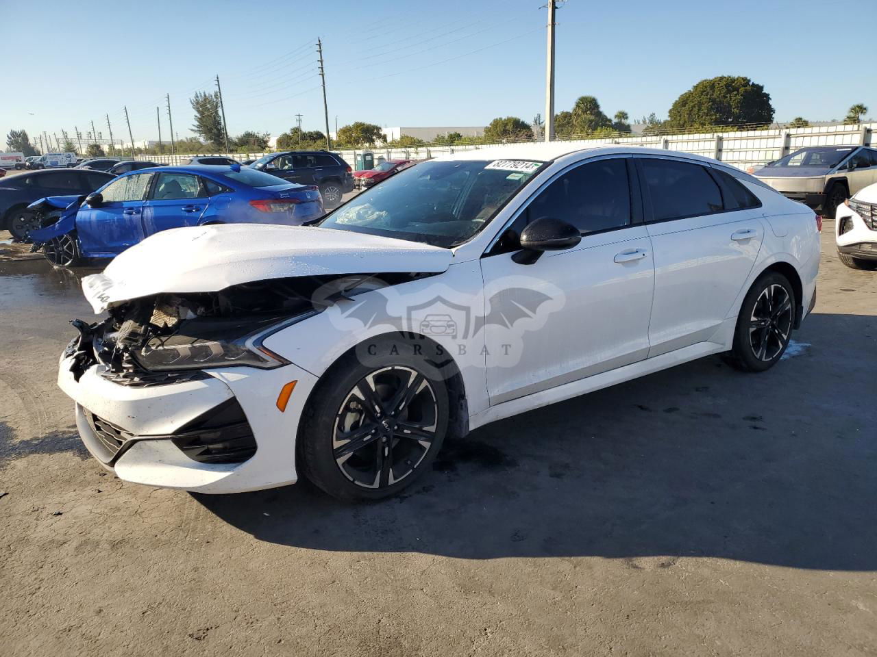 Kia K5 GT LINE 1.6L  4 2024