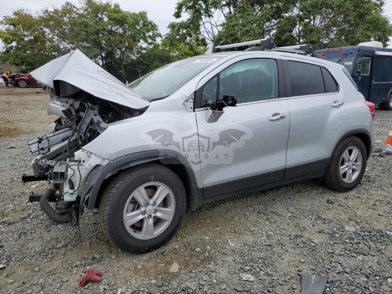 Chevrolet Trax 1LT 1.4L  4 2020