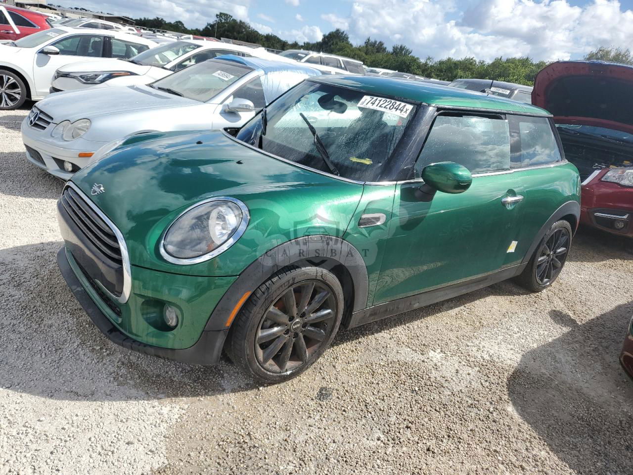 Mini Cooper 1.5L  3 2020