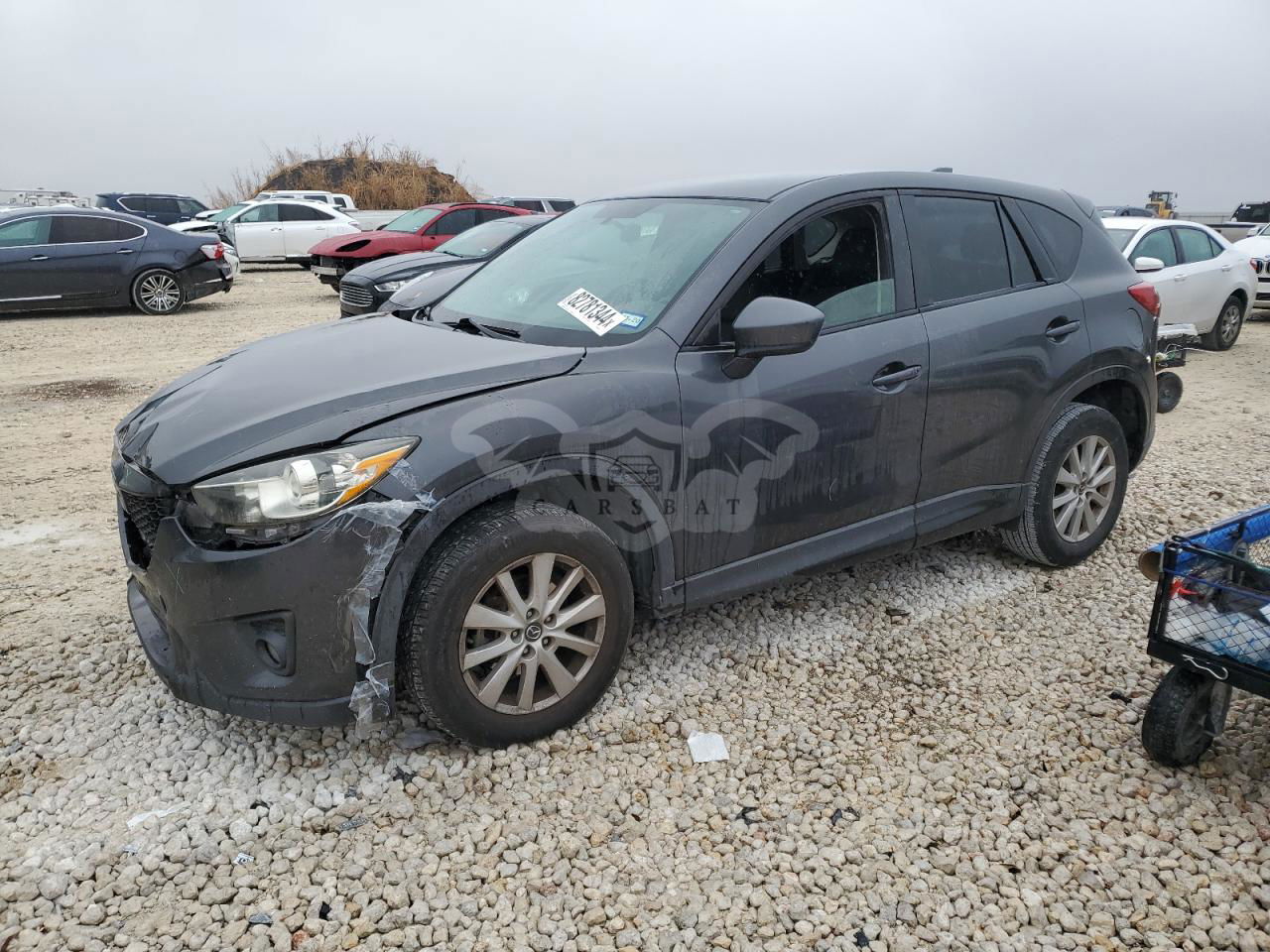 Mazda CX-5 TOURING 2.5L  4 2015