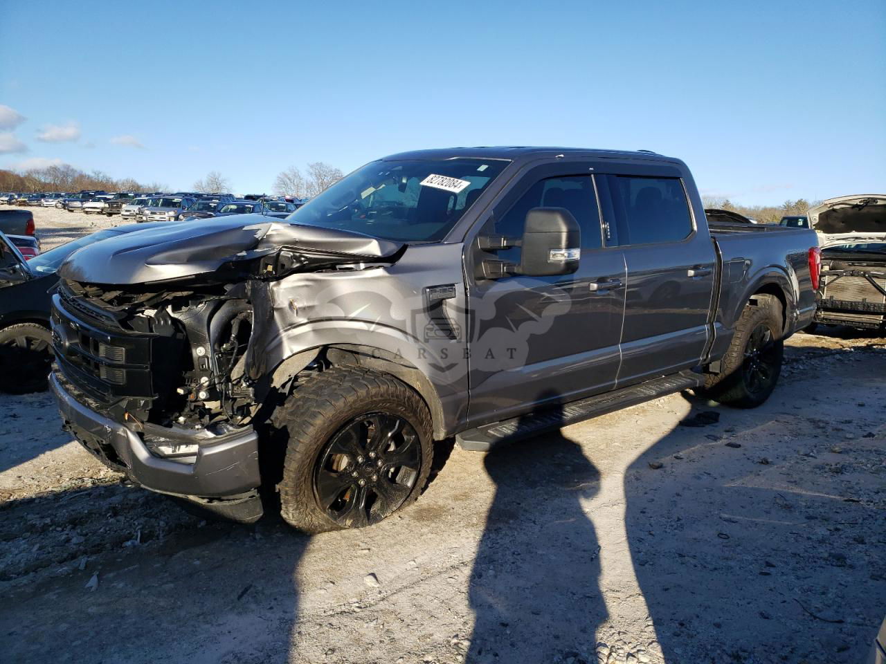 Ford F-150 SUPERCREW 3.5L  6 2022