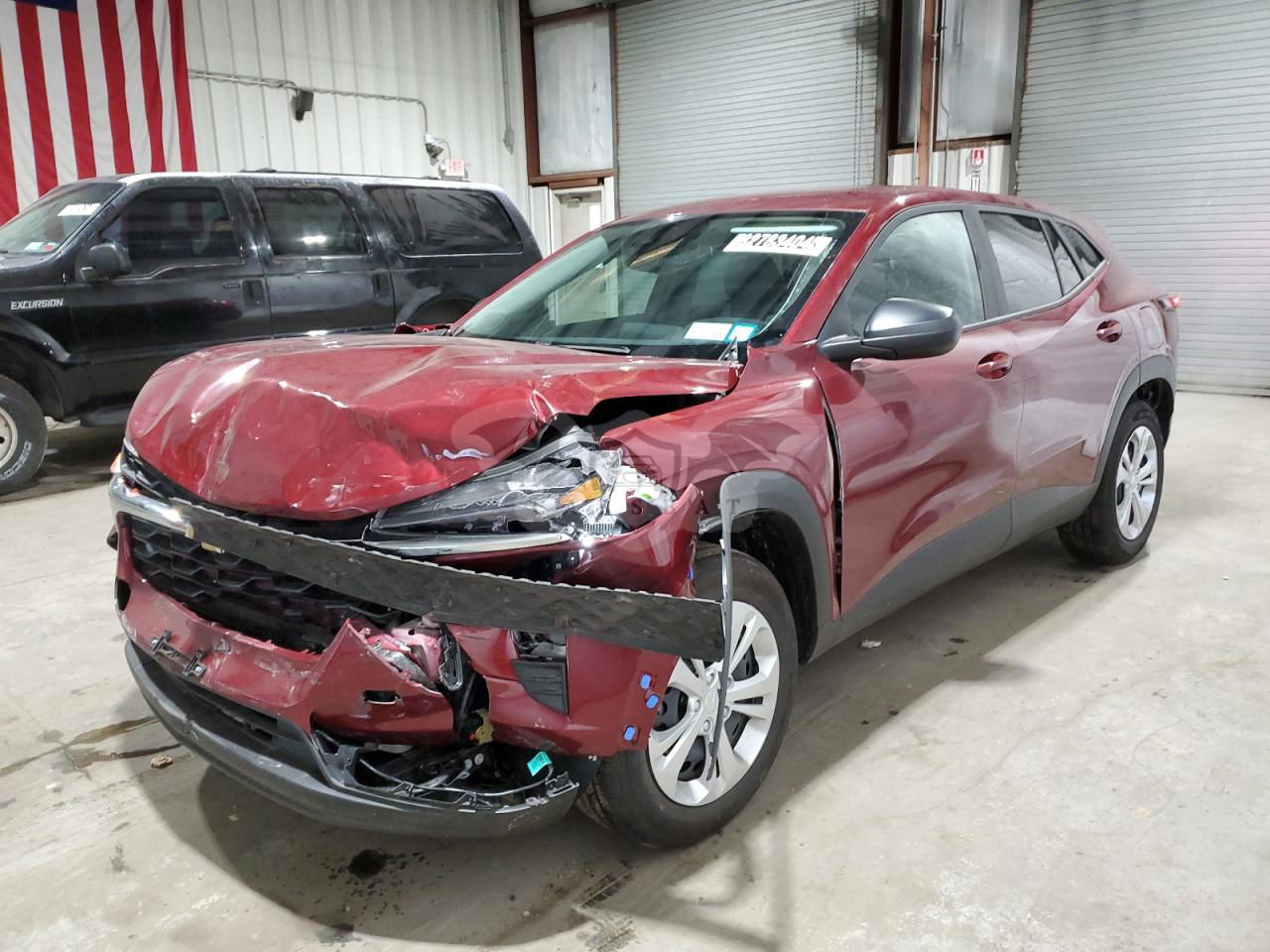 Chevrolet Trax 1.2L  3 2024