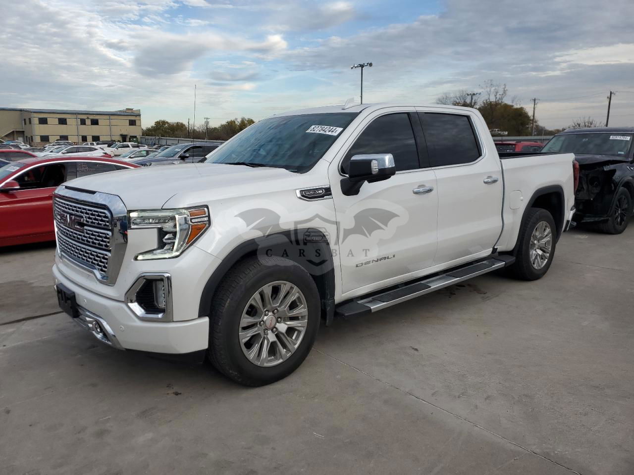 GMC Sierra C1500 DENALI 5.3L  8 2022