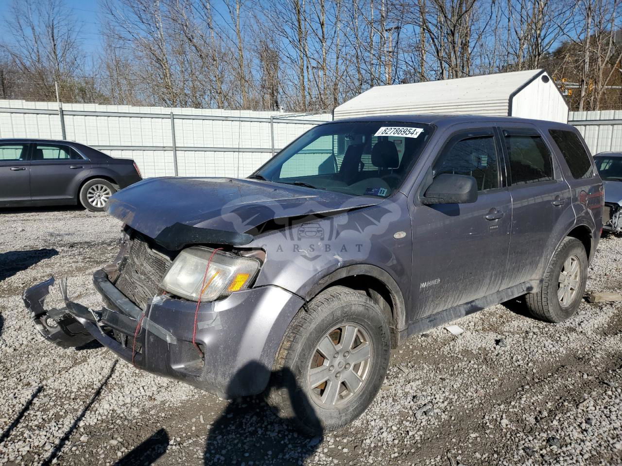 Mercury Mariner 3.0L  6 2008